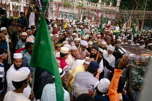 Eid-E-Miladunnabi (SM) 2021