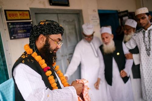 Eid-E-Miladunnabi (SM) 2021