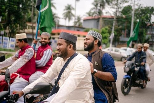 Eid-E-Miladunnabi (SM) 2021