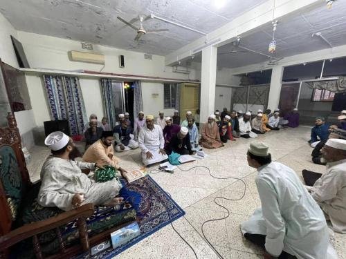 Urs-E-Mukhtari 2024